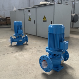 ปั๊มน้ำไฟฟ้าแบบดูดเดี่ยว ส่งเร็ว ขายพร้อมระบบหมุนเวียนน้ำ ใช้งานปลอดภัย - Product Image 5