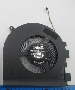 Kipas pendingin GPU CPU baru untuk <span class=keywords><strong>Razer</strong></span> <span class=keywords><strong>Blade</strong></span> Pro 17 <span class=keywords><strong>RZ09</strong></span> <span class=keywords><strong>RZ09</strong></span>-0287 EG75070S1-C470-S9A EG75070S1-C480-S9A EG50050S1-CF11-S9A - Product Image 2