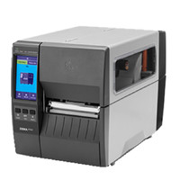 Nouveau Style Zebra ZT231 203dpi transfert thermique industriel et imprimante thermique directe imprimante d'étiquettes de codes à barres