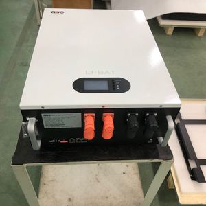 แบตเตอรี่ลิเธียม 24V 100Ah อายุการใช้งานยาวนาน พร้อมกล่องจ่ายไฟแบตเตอรี่ - Product Image 3
