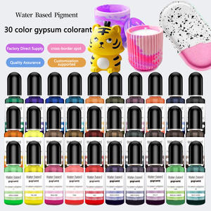 Pigmento Liquido ad Alta Concentrazione per Artigianato Fai-da-Te, 30 Colori, Inchiostro Organico, Colorante per Resina Epossidica, Vernice di Alta Qualità - Product Image 5