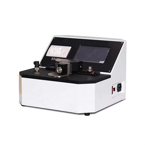 ISO 5628 ISO 2493 Bending & Crease Stiffness Tester for Paper LONROY Brand 1 Year Warranty - Product Image 1