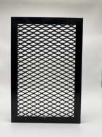 Maille de fil métallique architecturale en acier inoxydable plaqué or PVD pour plafond et cloison intérieure