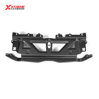 XTREME Couvercle supérieur de radiateur 100% fibre de carbone sèche Noir mat/brillant pour BMW M3 M4 G80 G81 G82 G83