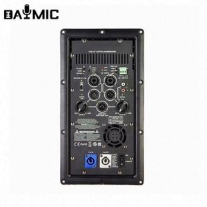 Módulo Amplificador de Potencia Portátil K12A al por Mayor, 2 Canales, 1000W, Clase D, Amplificador de Audio Amplio para Karaoke y Megafonía - Product Image 2