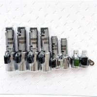Kit de solénoïdes de deuxième génération TF80SC (8 pièces) pour transmission automatique Aisin TF80SC, compatible Volvo, Ford, Peugeot