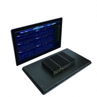 Ordinateur industriel tout-en-un à écran standard Intel Core I3/i5/i7, modèle mural tactile avec 16 Go de RAM et disque dur