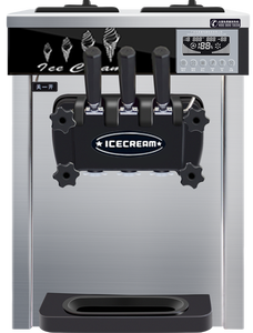 Soft eismaschine zu Hause Maquina De Helado Auto Matica Softy Eismaschine Softy - Product Image 2