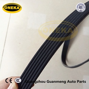 Courroie trapézoïdale nervurée 96990678 6PK1875 pour <span class=keywords><strong>CHEVROLET</strong></span> AVEO 1.5 / <span class=keywords><strong>KALOS</strong></span> 1.4 16V / LACETTI J200/ REZZO / NUBIRA 1.6 - Product Image 3