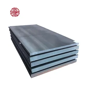 Factory Direct Supply Carbon Steel Plate Sheet from China Supplier Professional Production Raw Materials for Steel Production