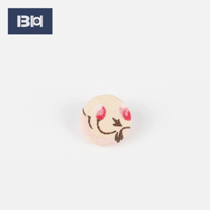 Calidad estable de encargo <span class=keywords><strong>al</strong></span> <span class=keywords><strong>por</strong></span> <span class=keywords><strong>mayor</strong></span> de bricolaje tapicería tela en blanco cubre botón - Product Image 2