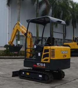 جودة عالية مصغرة 1.8 طن ، بسعر منخفض - Product Image 2