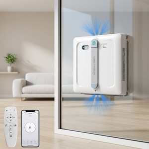 Robot Limpiacristales Automático de Alta Potencia con Succión Fuerte y Anticaída, OEM ODM para Distribuidores - Product Image 1