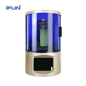 新款IFUN 3x更快6.6单色4k珠宝铸造液晶3d打印机4k套件