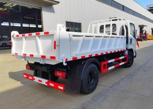 Camión Volquete JMC 4x2 2,5T en Venta en Argelia - Product Image 2
