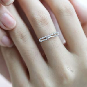 Dylam 925 <b>Silver</b> <b>Ring</b> for <b>Men</b> Set Sterling Jewelry <b>Rings</b> Korean Edition Rainbow Sterling Cowrie Shell Women Size - Product Image 6