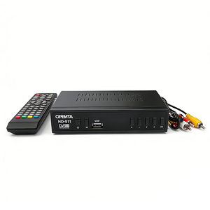 Dvb T2 Transmitter Newest Upgrade <b>Set</b> <b>Top</b> <b>Box</b> Full HD1080P Dvb T2 Receiver DVB-T2 <b>Set</b> <b>Top</b> <b>Box</b> - Product Image 2