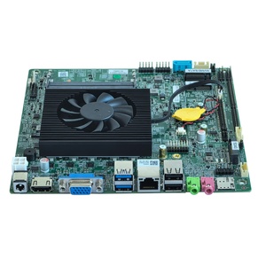 Carte mère Mini ITX 13e génération <span class=keywords><strong>Core</strong></span> I5 13500H 12 cœurs 16 threads double DDR4 Max 64G M.2 SSD Quad 4K 60Hz Display - Product Image 4