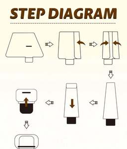 Couverture de plage pliable grande et colorée, anti-sable, personnalisable et économique pour les voyages en plein air - Product Image 5