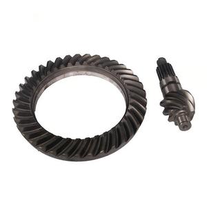 Repuestos para cargadora de alto rendimiento 2050900203 29090001091 Engranaje impulsor hidráulico Par de engranajes cónicos en espiral - Product Image 5