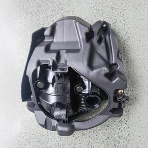 Feux antibrouillard avant SsangYong Ayton 8320231500 en matériau PC pour remplacement et réparation - Product Image 3