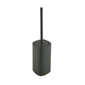 Soporte para Escobilla de Baño en Ecoallene Gris Natural 11 cm de Ancho 42 cm de Altura - Product Image 1