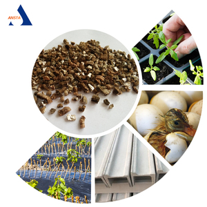 <span class=keywords><strong>Vermiculite</strong></span> expansée en or 1-3MM de haute qualité pour la <span class=keywords><strong>vermiculite</strong></span> horticole de semis - Product Image 5