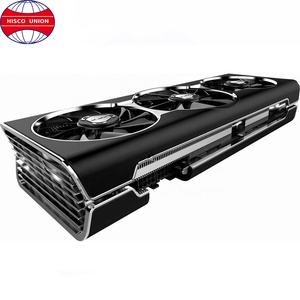 Nuevo original para <span class=keywords><strong>XFX</strong></span> Radeon RX <span class=keywords><strong>5700</strong></span> <span class=keywords><strong>XT</strong></span> 8GB THICC III Ultra GDDR6 256bit tarjeta de gráficos - Product Image 2