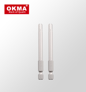 High Quality Long Life Hex Wrench <strong>Bit</strong>,100 1/4" Tamper &amp; <strong>Security</strong> Hex <strong>Bit</strong> (100 Piece,100 1/4" Tamper &amp; <strong>Security</strong> Hex <strong>Bit</strong> H4 - Product Image 2
