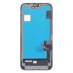 หน้าจอ GX Hard OLED สำหรับโทรศัพท์มือถือ iPhone 14  จอ LCD ทดแทนพร้อมทัชสกรีน  หน้าจอแสดงผลสำหรับ iPhone 14 - Product Image 4