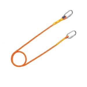 Cinturón de Seguridad de Cinco Puntos para Electricistas de Construcción en Exteriores, de Poliéster Resistente al Desgaste - Product Image 2