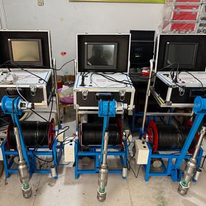 Derin kuyu su tarayıcı kuyu muayene 360 ° aşağı eğme yeraltı hafif iyi kamera - Product Image 6