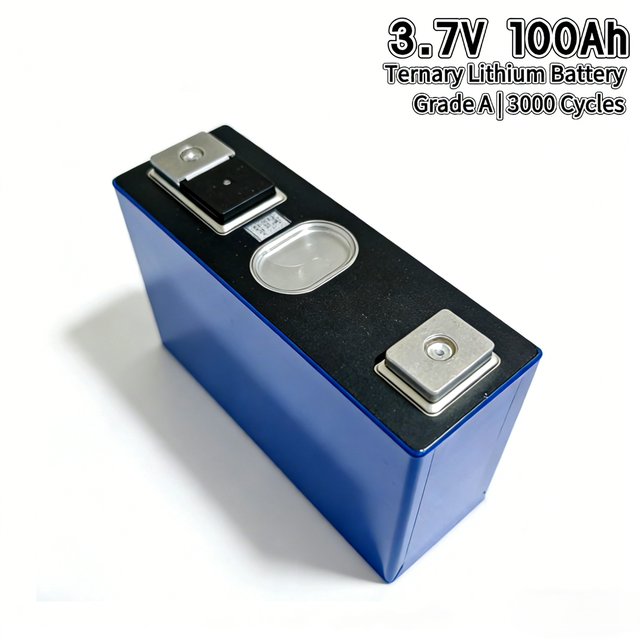 3.7V 100Ah Prismatic Lithium Ion Battery Cell, Brand New, Grade a