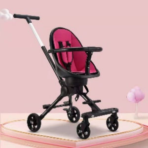 Cochecito de Bebé de Acero Ligero, Económico y Sencillo, <span class=keywords><strong>Silla</strong></span> de <span class=keywords><strong>Paseo</strong></span> Plegable para Niños, Fabricación Hebei de la Colección Prams Family - Product Image 1