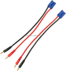 Ec2/ec3/ec5 מחבר להוביל כבל בננה 4 מ "מ כבל מארז 14 מ" מ לסוללה ליפיפו - Product Image 5