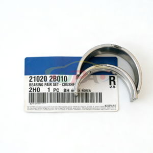 Kit de roulements de système moteur le plus vendu - CRK/SHF 21020-2B010 210202B010 pour Hyundai GRANDEUR 21020 2B010 - Product Image 4