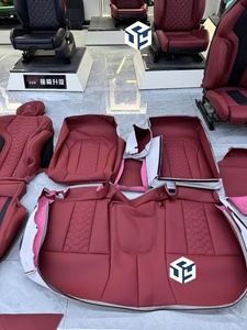 Kit de Mejora <span class=keywords><strong>Interior</strong></span> para <span class=keywords><strong>BMW</strong></span> X5 X6, Fundas de Asiento de Cuero M3 <span class=keywords><strong>M5</strong></span>, Asientos Traseros, Kit de Carrocería X5M X6M para <span class=keywords><strong>BMW</strong></span> X5 E70 F15 G05 X6 E71 E72 F16 - Product Image 6