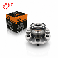 HJDP OE 52098-679AB Unité de moyeu de roue Gen 3 pour véhicules Jeep