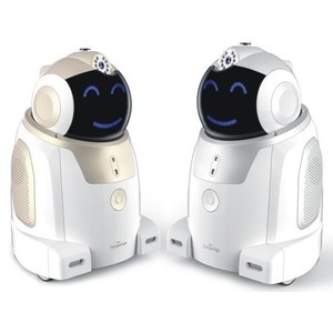 KeW Smart Robot 230427-A Plastic Shell <b>ABS</b> PC Injection Molding For Intelligent Devices - Product Image 2