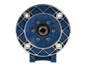 Hot Small Turbine Reducer Double-Speed NMRV90 <b>Worm</b> Gear Motor Integrated Machine Matching Reduction Construction Machinery Part - Product Image 3