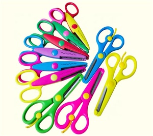 Ciseaux pour étudiants pour la coupe et la découpe - Product Image 2