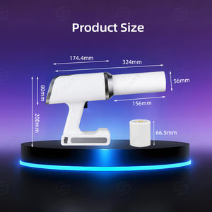 Appareil de radiographie dentaire sans fil portable pour usage vétérinaire en clinique - Product Image 3