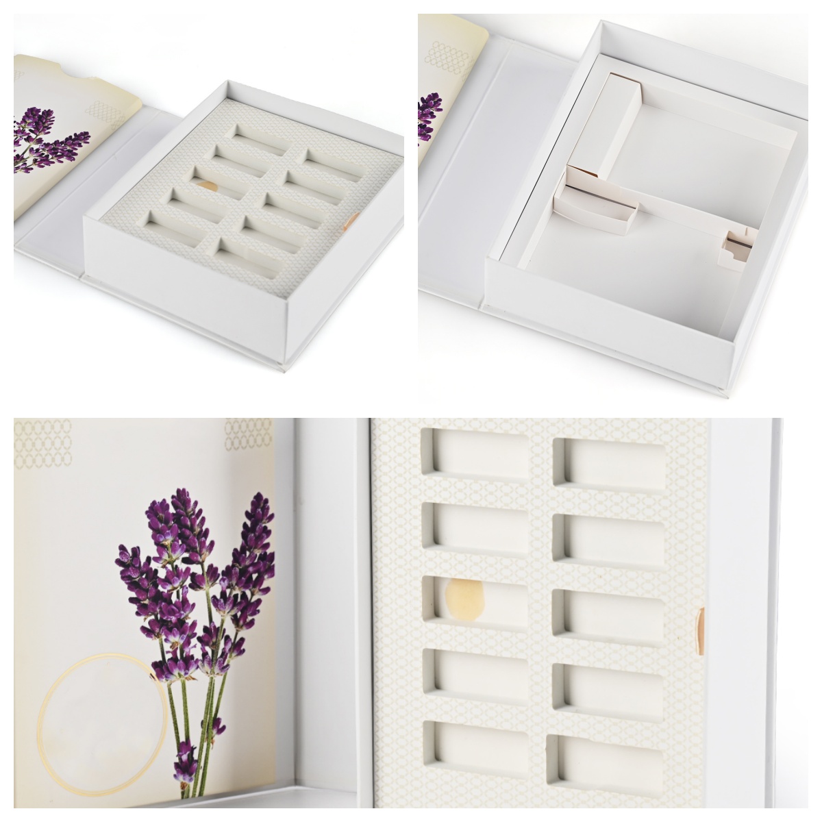 ภายในบุด้วยกำมะหยี่