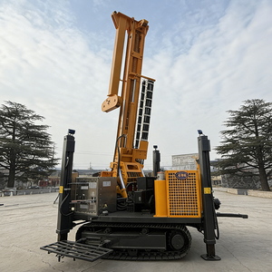 Máquina Perforadora de Núcleos sobre Orugas YX1000 de Arranque en Frío, 1000m de Profundidad, NQ/HQ/<span class=keywords><strong>PQ</strong></span> para Exploración Polar - Product Image 5