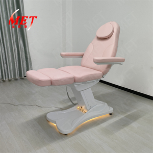 <span class=keywords><strong>Lit</strong></span> de beauté moderne de haute qualité pour salon Hydromassage Beauté électrique Extension de cils personnalisée <span class=keywords><strong>Lit</strong></span> pour le visage - Product Image 2