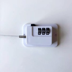 Thiết Kế Phổ Biến Key Box Để Lưu Trữ Y Học Trong Jolik Nội Thất Tủ Đông Cửa Bé An Toàn Tủ Lạnh Khóa Cho Tủ Lạnh - Product Image 5