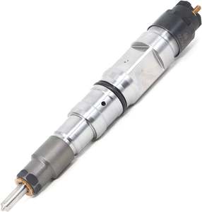 Inyector de Combustible para Maquinaria de Construcción DX140 DL06S, Inyector de Riel Común 0445120268 400903-00046 65.10401-7004A - Product Image 3