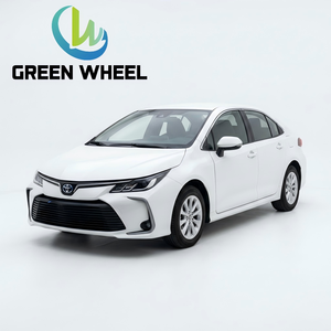 <span class=keywords><strong>Corolla</strong></span> <span class=keywords><strong>2022</strong></span> 1.8 <span class=keywords><strong>L</strong></span> Híbrido Pioneer Sedán Automático Gasolina <4L Cuero 5 Asientos Techo Solar Faros LED Volante a la Izquierda Oscuro R15 - Product Image 1