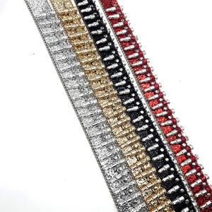 Cintura alla Moda in Stile <span class=keywords><strong>Punk</strong></span> <span class=keywords><strong>Rock</strong></span> Y2K con Fibbia a Forma di Proiettile e Teschio in Lega, Glitter e Strass - Product Image 5