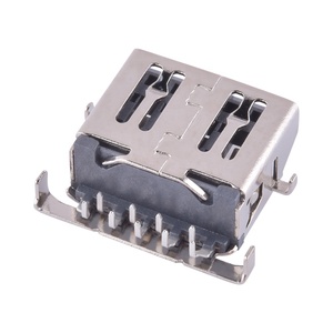 Connecteur femelle <span class=keywords><strong>USB</strong></span> 3.0 de type A <span class=keywords><strong>Connexion</strong></span> biseautée en mode naufrage Port <span class=keywords><strong>USB</strong></span> 3.0 inversé - Product Image 3